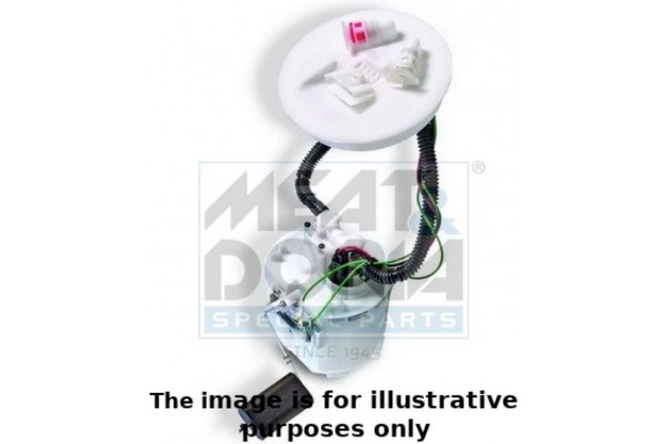 Meat & Doria Μονάδα Παροχής Καυσίμων - 76854E