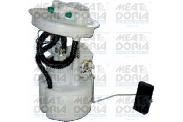 Meat & Doria Μονάδα Παροχής Καυσίμων - 76867