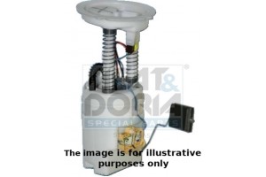 Meat & Doria Μονάδα Παροχής Καυσίμων - 76874E