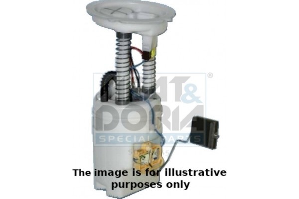 Meat & Doria Μονάδα Παροχής Καυσίμων - 76874E