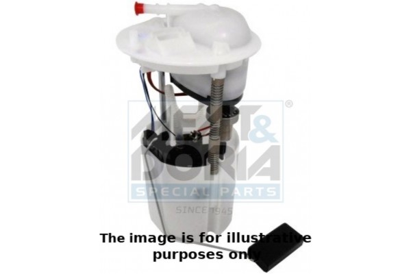 Meat & Doria Μονάδα Παροχής Καυσίμων - 76877E