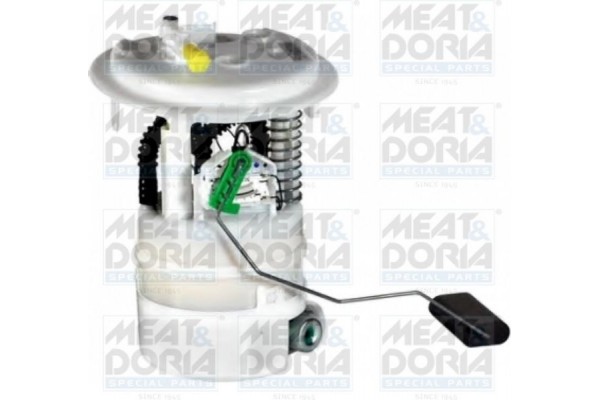 Meat & Doria Μονάδα Παροχής Καυσίμων - 76994 Meat & Doria Μονάδα Παροχής Καυσίμων - 76994