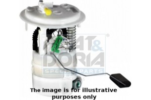 Meat & Doria Μονάδα Παροχής Καυσίμων - 76994E