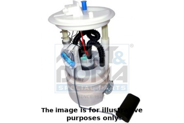 Meat & Doria Μονάδα Παροχής Καυσίμων - 77037E