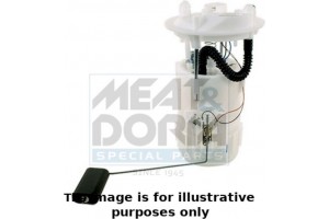 Meat & Doria Μονάδα Παροχής Καυσίμων - 77054E