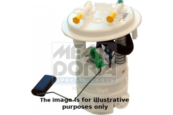 Meat & Doria Μονάδα Παροχής Καυσίμων - 77091E