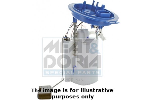 Meat & Doria Μονάδα Παροχής Καυσίμων - 77640E