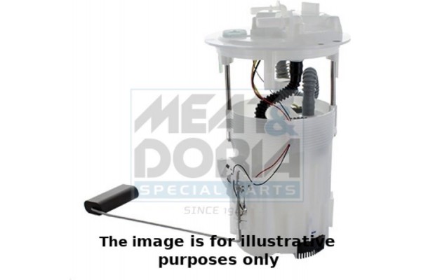 Meat & Doria Μονάδα Παροχής Καυσίμων - 77656E