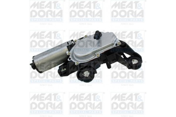 Meat & Doria Μοτέρ Υαλοκαθαριστήρα - 27013