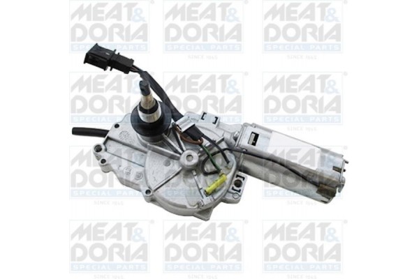 Meat & Doria Μοτέρ Υαλοκαθαριστήρα - 27233