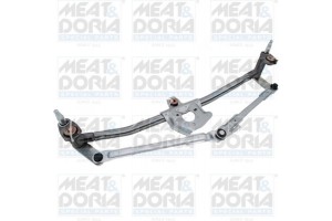 Meat & Doria Ντίζες Υαλοκαθαριστήρων - 227001