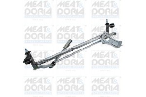 Meat & Doria Ντίζες Υαλοκαθαριστήρων - 227002