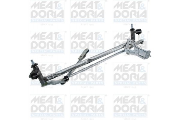 Meat & Doria Ντίζες Υαλοκαθαριστήρων - 227002