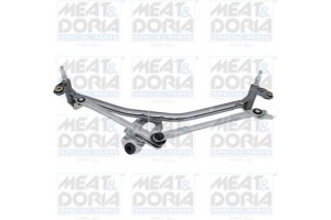 Meat & Doria Ντίζες Υαλοκαθαριστήρων - 227004