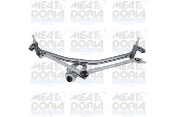 Meat & Doria Ντίζες Υαλοκαθαριστήρων - 227004