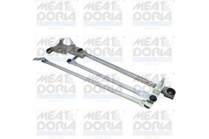 Meat & Doria Ντίζες Υαλοκαθαριστήρων - 227017