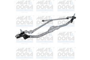 Meat & Doria Ντίζες Υαλοκαθαριστήρων - 227018