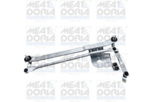 Meat & Doria Ντίζες Υαλοκαθαριστήρων - 227029