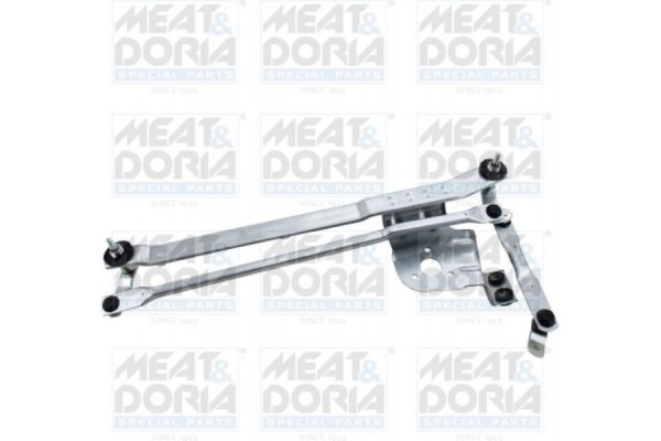 Meat & Doria Ντίζες Υαλοκαθαριστήρων - 227029