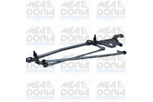 Meat & Doria Ντίζες Υαλοκαθαριστήρων - 227035