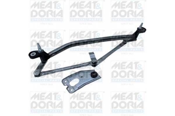 Meat & Doria Ντίζες Υαλοκαθαριστήρων - 227044