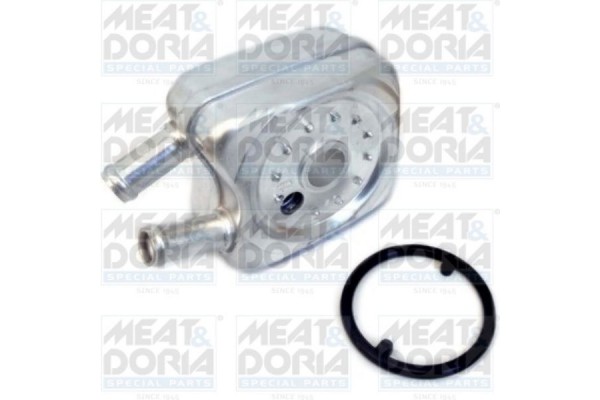 Meat & Doria Ψυγείο λαδιού, Λάδι Κινητήρα - 95002