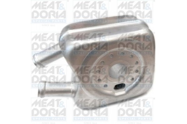 Meat & Doria Ψυγείο λαδιού, Λάδι Κινητήρα - 95003 Meat & Doria Ψυγείο λαδιού, Λάδι Κινητήρα - 95003