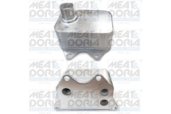 Meat & Doria Ψυγείο λαδιού, Λάδι Κινητήρα - 95009