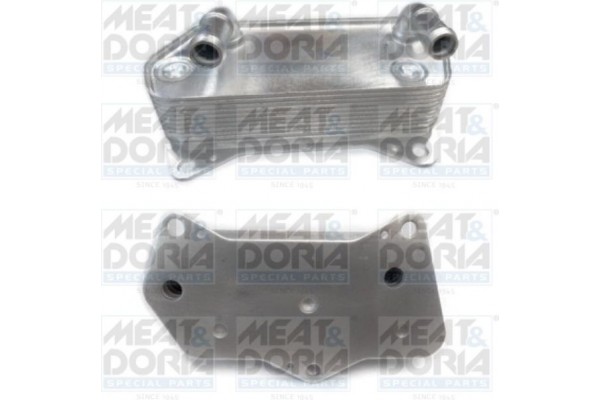 Meat & Doria Ψυγείο λαδιού, Λάδι Κινητήρα - 95012