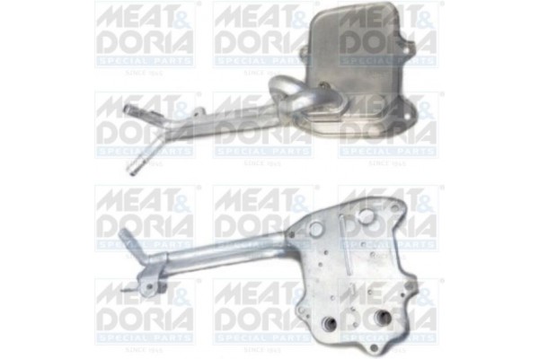 Meat & Doria Ψυγείο λαδιού, Λάδι Κινητήρα - 95014