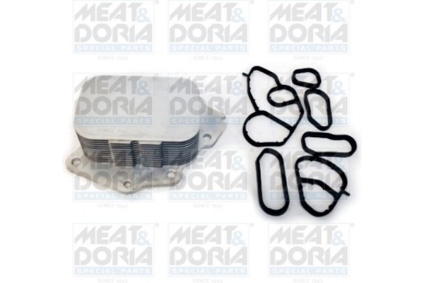 Meat & Doria Ψυγείο λαδιού, Λάδι Κινητήρα - 95050