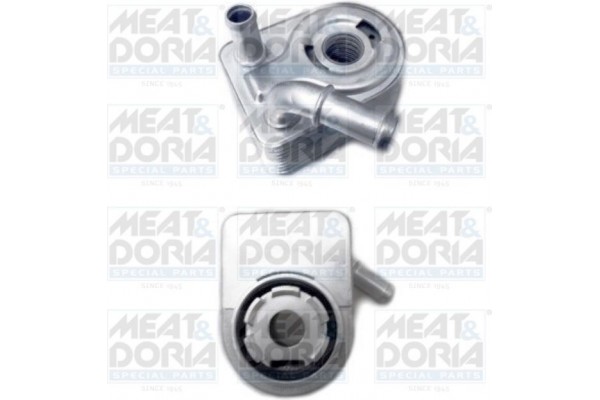 Meat & Doria Ψυγείο λαδιού, Λάδι Κινητήρα - 95093