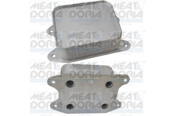 Meat & Doria Ψυγείο λαδιού, Λάδι Κινητήρα - 95120