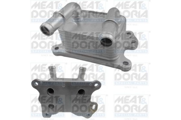 Meat & Doria Ψυγείο λαδιού, Λάδι Κινητήρα - 95209