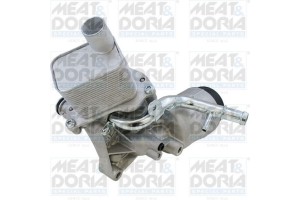 Meat & Doria Ψυγείο λαδιού, Λάδι Κινητήρα - 95225