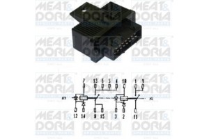 Meat & Doria Ρελέ, Αντλία Καυσίμου - 73240107