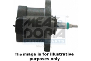 Meat & Doria Ρυθμιστική Βαλβίδα πίεσης, Σύστημα Common Rail - 9101E