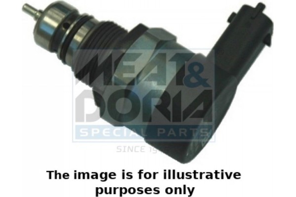 Meat & Doria Ρυθμιστική Βαλβίδα πίεσης, Σύστημα Common Rail - 9197E
