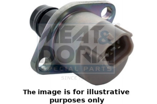 Meat & Doria Ρυθμιστική Βαλβίδα πίεσης, Σύστημα Common Rail - 9207E
