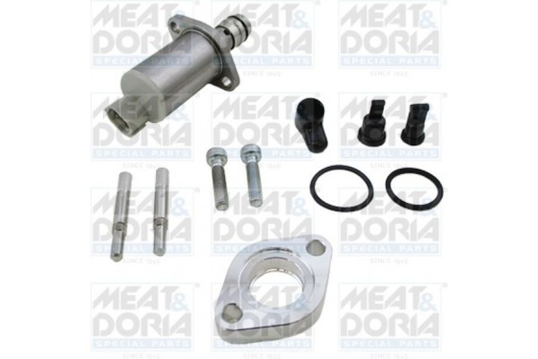 Meat & Doria Ρυθμιστική Βαλβίδα πίεσης, Σύστημα Common Rail - 9743