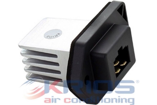 Meat & Doria Ρυθμιστής, Βεντιλατέρ Εσωτερικού Χώρου - K106103