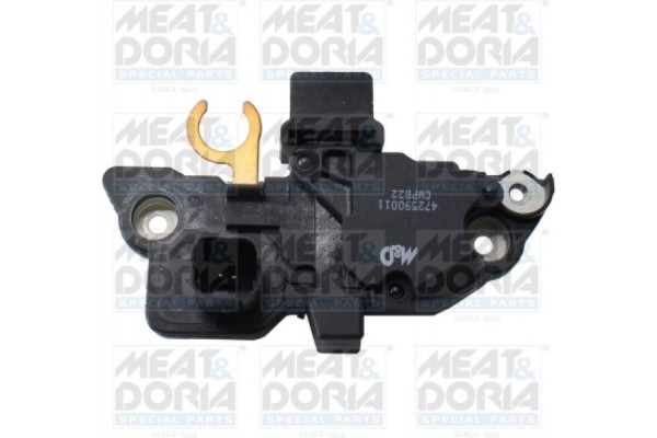 Meat & Doria Ρυθμιστής Γεννήτριας - 52016