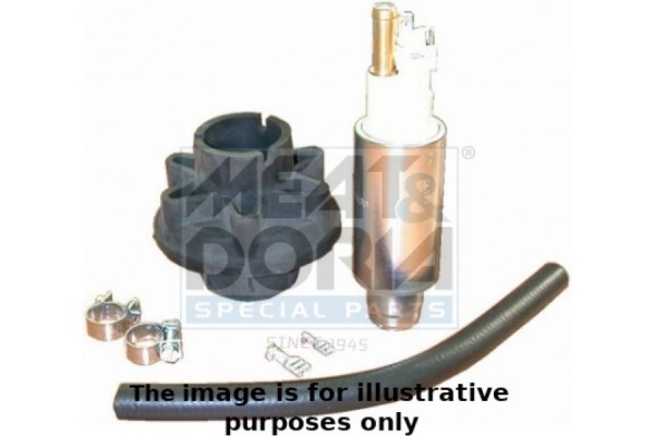 Meat & Doria Σετ επισκευής, Αντλία Καυσίμου - 76202E