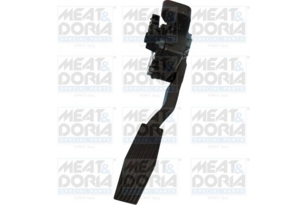 Meat & Doria Σετ Πεντάλ Γκαζιού - 83537