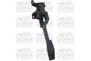 Meat & Doria Σετ Πεντάλ Γκαζιού - 83542E