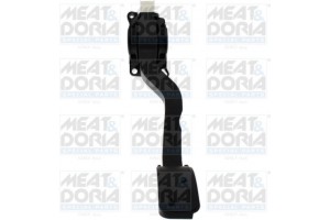 Meat & Doria Σετ Πεντάλ Γκαζιού - 83544