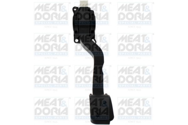 Meat & Doria Σετ Πεντάλ Γκαζιού - 83544