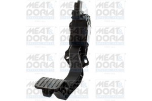 Meat & Doria Σετ Πεντάλ Γκαζιού - 83547