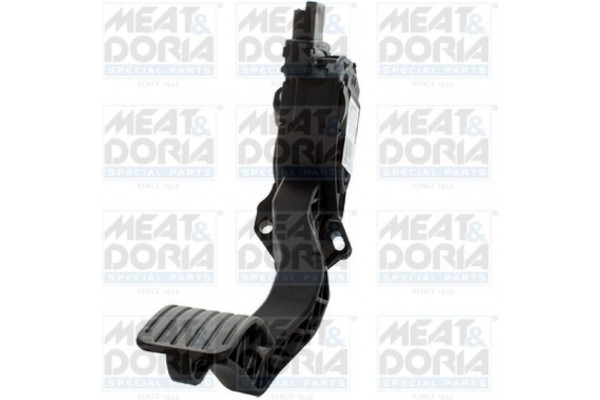 Meat & Doria Σετ Πεντάλ Γκαζιού - 83547