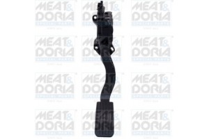 Meat & Doria Σετ Πεντάλ Γκαζιού - 83552